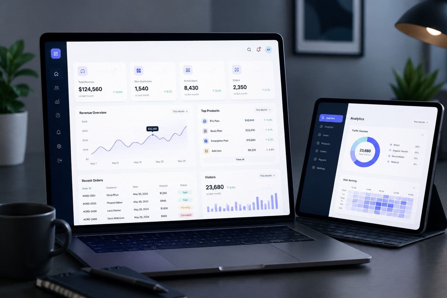 Web Applications